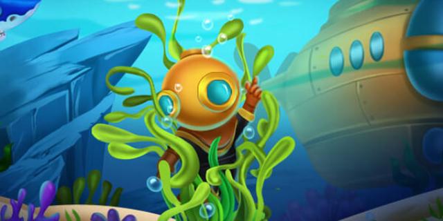 Fancy Diver
